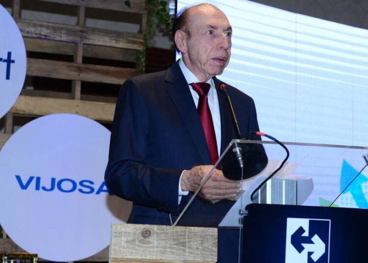 Fallece el Dr. Víctor Jorge Saca Tueme