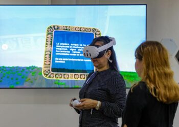 Gobierno moderniza Museo David J. Guzman con realidad virtual