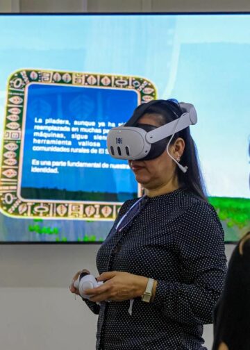 Gobierno moderniza Museo David J. Guzman con realidad virtual