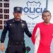 Capturan a hombre que simulaba prácticas de pandilla para exigir renta en La Libertad Este