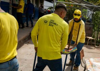 Más de 40 estudiantes pronto estrenarán nuevas instalaciones en la Escuela de Parvularia de San Alejo