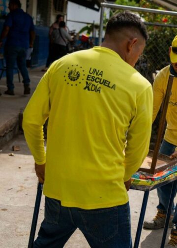 Más de 40 estudiantes pronto estrenarán nuevas instalaciones en la Escuela de Parvularia de San Alejo