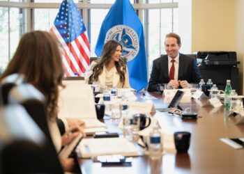 Secretaria de Seguridad Nacional de EEUU felicita a Troy Edgar por nominación a embajador de El Salvador