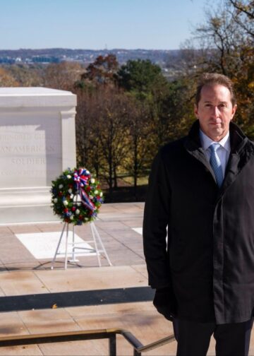 Presidente Donald Trump anuncia nombramiento de Troy Edgar como embajador en El Salvador