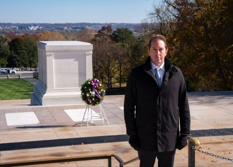 Presidente Donald Trump anuncia nombramiento de Troy Edgar como embajador en El Salvador