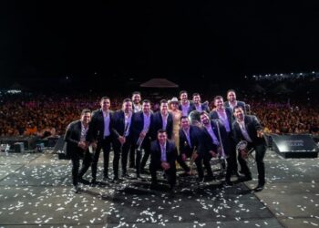 La Unión vibra con el cierre del Carnaval del Golfo 2025