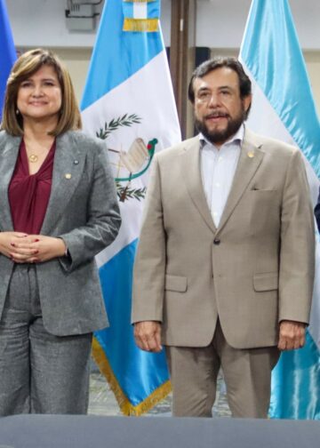 El Salvador asume la Secretaría Ejecutiva Trinacional del Plan Trifinio por los próximos cuatro años