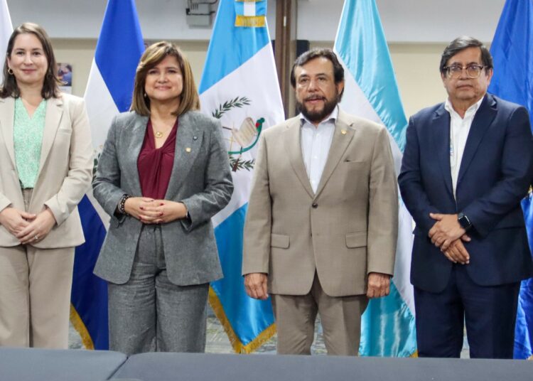 El Salvador asume la Secretaría Ejecutiva Trinacional del Plan Trifinio por los próximos cuatro años