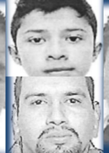 Hasta 280 años de prisión para pandilleros de la MS acusados de 23 homicidios