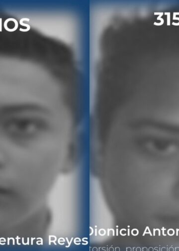 Condenas ejemplares de hasta 353 años de prisión para pandilleros de la MS por diversos delitos