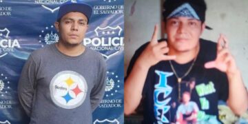 Capturado pandillero que regresó de Guatemala a quitarle la paz a los salvadoreños