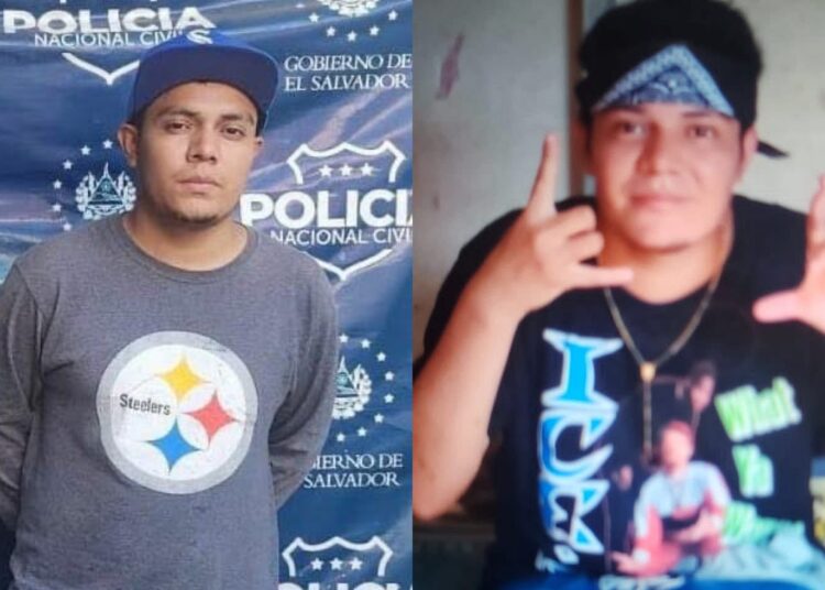 Capturado pandillero que regresó de Guatemala a quitarle la paz a los salvadoreños