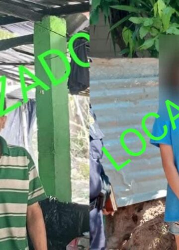 Localizan a dos personas reportadas como desaparecidas