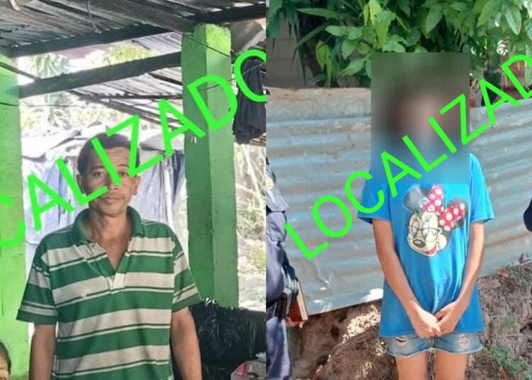 Localizan a dos personas reportadas como desaparecidas