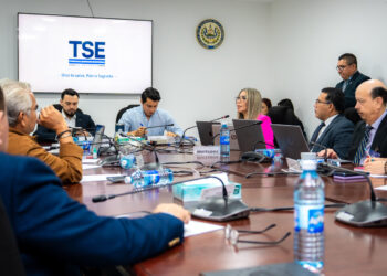 TSE pide $180.7 millones para las elecciones generales en 2027