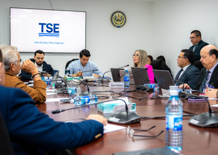 TSE pide $180.7 millones para las elecciones generales en 2027