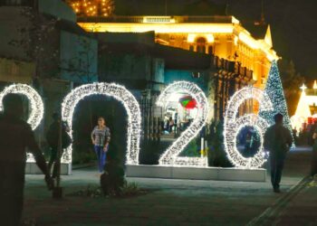 2026 arranca en calma en El Salvador registrando cero homicidios