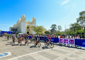 Tour El Salvador 2026 contará con 120 ciclistas femeninas de todo el mundo