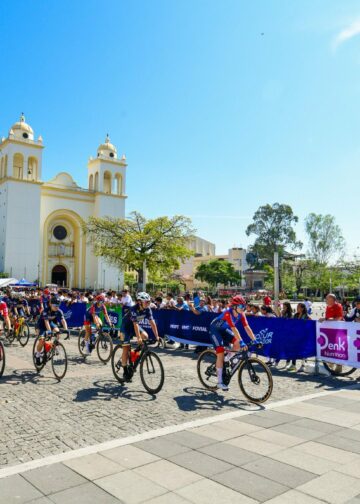 Tour El Salvador 2026 contará con 120 ciclistas femeninas de todo el mundo