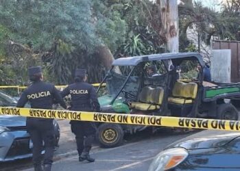 Ministerio de Trabajo da seguimiento a accidente laboral de trabajador municipal en Santa Tecla