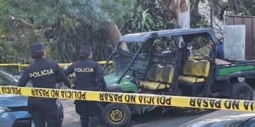 Ministerio de Trabajo da seguimiento a accidente laboral de trabajador municipal en Santa Tecla