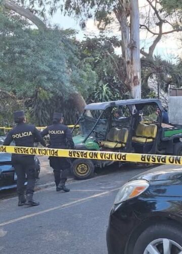 Ministerio de Trabajo da seguimiento a accidente laboral de trabajador municipal en Santa Tecla