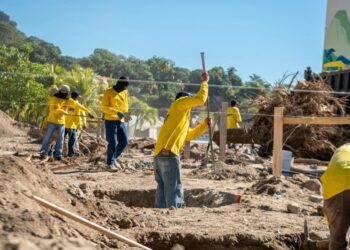 Apulo se moderniza como escenario clave del Ironman 70.3 en El Salvador