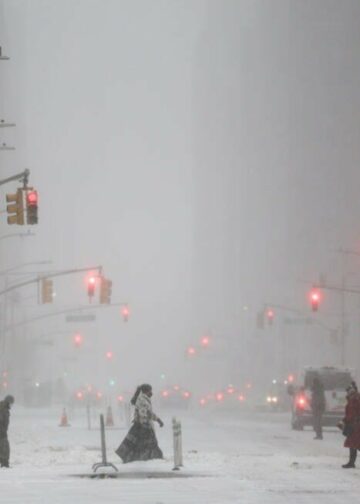 Tormenta invernal paraliza gran parte de Estados Unidos y deja decenas de víctimas