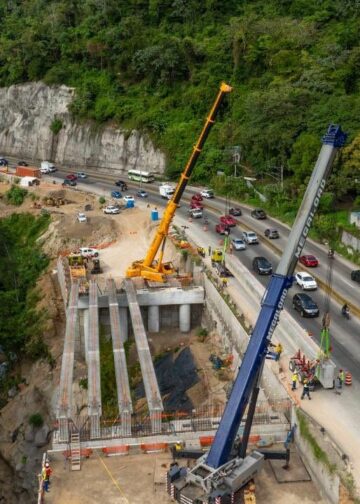Avanzan proyectos de movilidad vial en el golfo de Fonseca