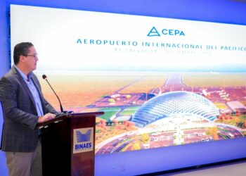 Gobierno impulsa modernización aeroportuaria con avances clave en el Aeropuerto del Pacífico