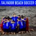 El Salvador será sede del «Beach Soccer Cup 2026»