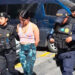 Joven es detenida tras robar celular a hombre en un hotel de la zona 11 de Guatemala