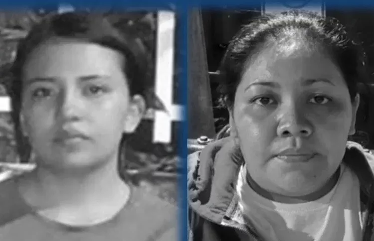 Capturan a mujeres acusadas de hurtar aparatos electrónicos en su lugares de trabajo