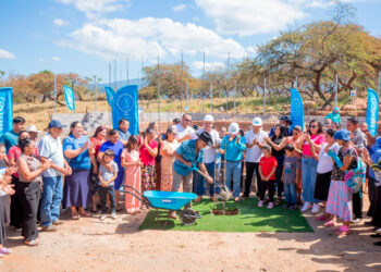 Más de 1,200 personas de Sesori serán beneficiadas con nuevo sistema de agua potable impulsado por la DOM