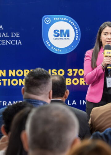 Lotería Nacional obtiene certificación internacional ISO 37001 y refuerza su compromiso contra el soborno