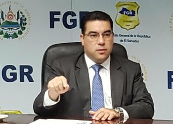 Exfiscal confirmó que existían videos de Quijano reunido con pandillas durante la campaña de 2014