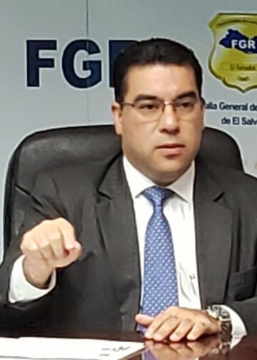 Exfiscal confirmó que existían videos de Quijano reunido con pandillas durante la campaña de 2014