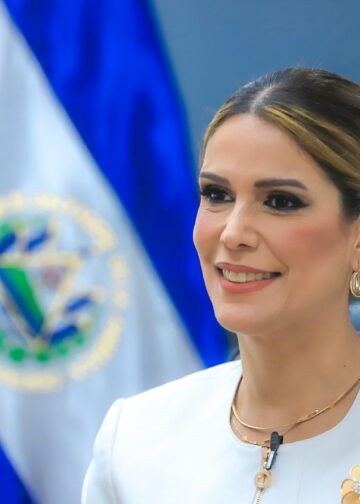 Embajadora Mayorga destaca el poder de la diáspora de EE.UU. en el boom económico de El Salvador