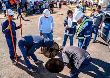 Suspensión de permisos y pagos son parte de las acciones del Gobierno tras emergencia en Ciudad Marsella