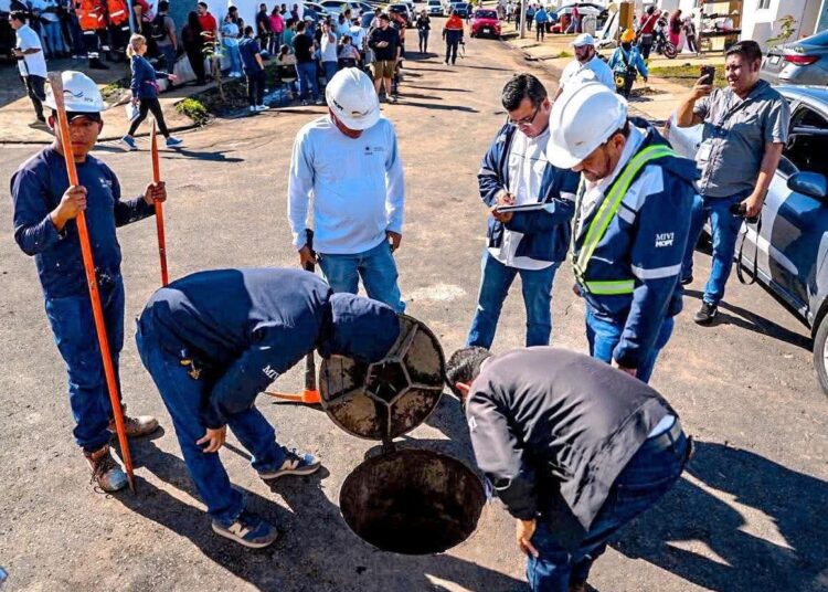 Suspensión de permisos y pagos son parte de las acciones del Gobierno tras emergencia en Ciudad Marsella