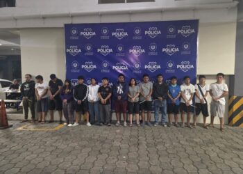 Golpe contra estructura criminal “La Raza” deja múltiples capturas