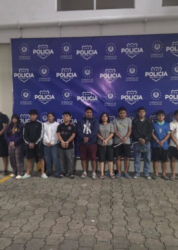 Golpe contra estructura criminal “La Raza” deja múltiples capturas