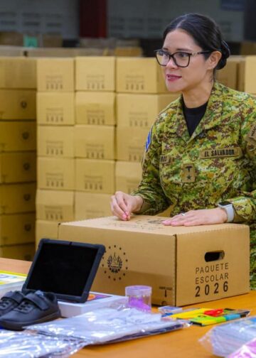 Presidente Bukele afirma que El Salvador avanza hacia una transformación histórica de su sistema educativo