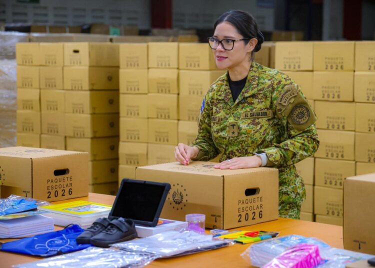 Presidente Bukele afirma que El Salvador avanza hacia una transformación histórica de su sistema educativo