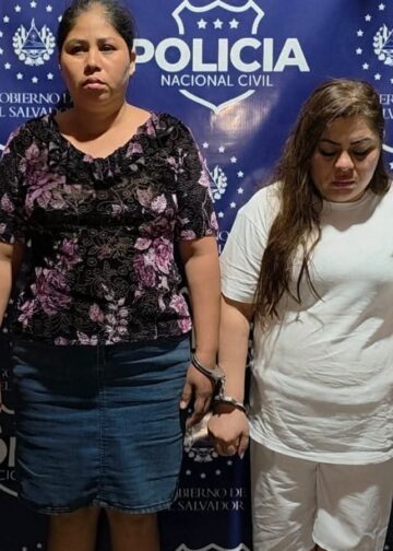 Capturados estafadores y ladrones durante operativo en Apopa