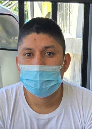 Envían a juicio a acusado de cometer homicidio a golpes conta su pareja