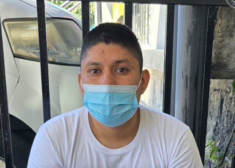 Envían a juicio a acusado de cometer homicidio a golpes conta su pareja