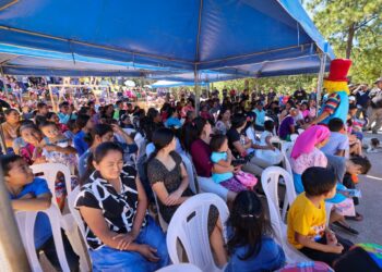 Gobierno celebra Día de Reyes Magos en Morazán y anuncia proyectos para zona fronteriza