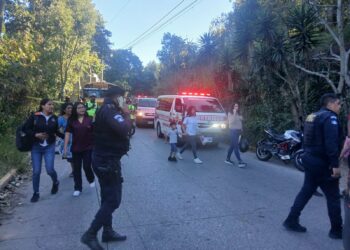 Violencia en transporte público: ataque en bus deja dos muertos en Guatemala