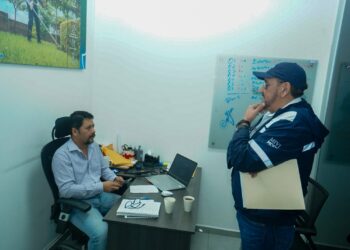 Gobierno exige expediente completo en oficinas de Ciudad Marsella